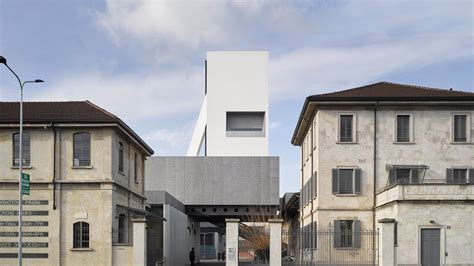 fondazione housing sociale prada milena|Projects .